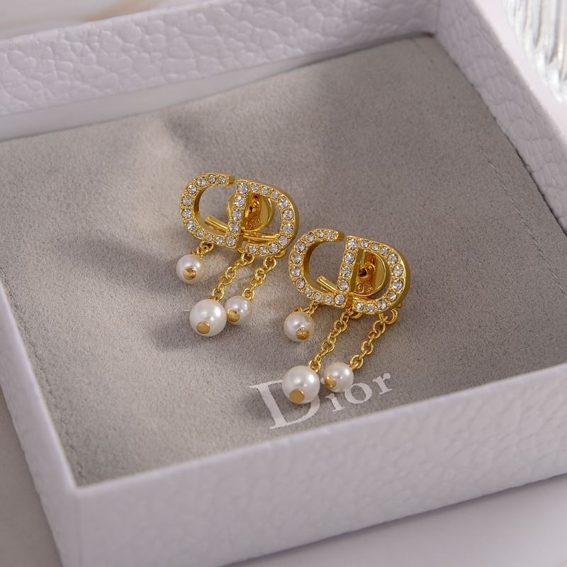 Christian Dior Earrings